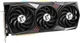 Відеокарта MSI RTX 3080 12Gb Gaming Z TRIO LHR (RTX 3080 GAMING Z TRIO 12G LHR) (GDDR6X, 384 bit, PCI-E 4.0 x16) FR - изображение 5