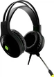 Ігрова гарнітура GamePro Racer Black-Green (HS610G) - изображение 4