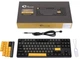 Клавіатура Akko 5087B Plus RGB CS Silver Switches Black/Gold (6925758620291) - изображение 3