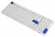 Клавіатура Akko 3098N RGB TTC Honey Switch Blue/White (6925758618335) - зображення 2