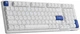 Клавіатура Akko 3098N RGB TTC Honey Switch Blue/White (6925758618335) - зображення 4