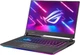 Ноутбук ASUS 16" ROG Strix G16 G614JV-AS73/Intel i7-13650HX/16GB/512SSD/GF 4060-8/W11H/Grey (G614JV-AS73) - изображение 3