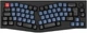 Клавіатура Keychron Q8 100 Key QMK Gateron G PRO Brown Hot-Swap RGB Knob Black (Q8M3_KEYCHRON) - изображение 1