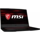 Ноутбук MSI 15.6" Thin GF63 12VE/Intel i5-12450H/16GB/512SSD/GF 4050-6/DOS/Black (GF6312VE-220XUA) - изображение 7