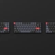 Клавіатура Keychron K3 PRO 84Key Gateron Blue BT/USB-A, Hot-swap EN/UKR RGB Black (K3PH2_KEYCHRON) - изображение 3