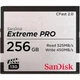 Карта пам'яті Sandisk 256GB CFAST 2.0 Extreme PRO 525MB/s VPG130, EAN: 619659145262 (SDCFSP-256G-G46D) - зображення 1