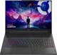 Ноутбук Lenovo 16" Legion 9 16IRX8/Intel i9-13980HX/32GB/2TBSSD/GF 4080-12/DOS/Black (83AG003MRA) - изображение 1