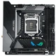 Материнська плата ASUS ROG Strix Z490 Gaming (ROG STRIX Z490 GAMING) (S1200, Intel Z490, Mini-ITX) - зображення 1