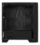 Корпус Aerocool Cylon BG (Tempered Glass) Black (ACCM-PV10013.11) Без БП - зображення 5