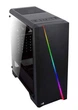 Корпус Aerocool Cylon BG (Tempered Glass) Black (ACCM-PV10013.11) Без БП - зображення 2