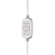 Игровая гарнитура 2E GAMING HG315 RGB USB 7.1 White (2E-HG315WT-7.1) - изображение 5