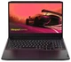 Ноутбук Lenovo 15.6" IdeaPad Gaming 3 15ACH6/AMD R7 5800H/8GB/512SSD/GF 3060-6/W11H/Black (82K200L6MH) - изображение 1