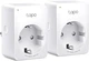 Умная Wi-Fi розетка TP-LINK мини Tapo P110(2-pack) - изображение 1