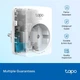 Умная Wi-Fi розетка TP-LINK мини Tapo P110(2-pack) - изображение 8