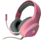 Комплект (клавіатура + миша) GamePro 4in1 Pink (GS1863) - изображение 2