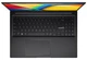 Ноутбук ASUS 16" Vivobook 16X (K3605ZF-N1097) Intel i5-12450H/16GB/SSD1TB/GF RTX 2050-4GB/DOS/Black (90NB11E1-M003B0) - изображение 7