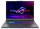 Ноутбук ASUS 18" ROG Strix G18 (G814JU-N6041) Intel i7-13650HX/16GB/SSD512GB/GF RTX4050-6GB/DOS/Eclipse Gray (90NR0CY1-M004L0) - изображение 1