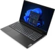 Ноутбук Lenovo 15.6" V15 G3 ABA AMD R5 5625U/16GB/SSD512GB/AMD Radeon/DOS/Black (82TV005PRA) - изображение 7