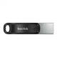 Флеш-накопичувач Sandisk USB 3.0 iXpand Go 256Gb Lightning Apple (SDIX60N-256G-GN6NE) - зображення 1