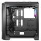 Корпус AZZA ATX W/O PSU STORM CSAZ-6000ARGB/B (CSAZ-6000ARGB/B) Без БЖ - зображення 4
