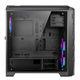 Корпус AZZA ATX W/O PSU STORM CSAZ-6000ARGB/B (CSAZ-6000ARGB/B) Без БЖ - зображення 5