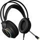 Комплект (Клавіатура, Миша, Навушники та Килим) GamePro Gameset 4in1 (GS1252) - изображение 3