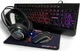 Комплект (Клавіатура, Миша, Навушники та Килим) GamePro Gameset 4in1 (GS1252) - изображение 6