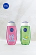 Гель-уход для душа "Свежесть лемонграсса" - Nivea Bath Care Lemongrass And Oil 250ml (29711-18841) - изображение 2