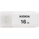 Флеш-накопичувач Kioxia USB 16GB TransMemory U202 White (LU202W016GG4) - изображение 1