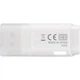 Флеш-накопичувач Kioxia USB 16GB TransMemory U202 White (LU202W016GG4) - изображение 3