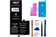 Посилений акумулятор DEJI (4510 mAh) для Apple iPhone 11 Pro Max A2161 A2218 A2220 + набір інструментів High Copy - зображення 1