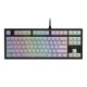 Клавіатура HATOR Skyfall TKL PRO Black (HTK-655) - зображення 1