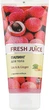 Пилинг для тела "Личи и Имбирь" - Fresh Juice Litchi & Ginger 200ml (222985-19770) - изображение 1