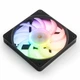Вентилятор Jonsbo HF1215 Black RGB (120mm, 700-1800RPM, 29.7dB, 4pin+LED 3pin) (HF1215 Black RGB) - изображение 2