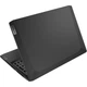 Ноутбук Lenovo 15.6" IdeaPad Gaming 3 15IHU6/Intel i5-11320H/16GB/256SSD+1TBHDD/GF 3050-4/DOS/Black (82K101G6RA) - изображение 3