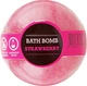 Бомбочка для ванни "Полуниця" - Blackwell Bath Bomb Strawberry 165g (952887-32827) - изображение 3