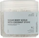 Цукровий скраб для тіла, з кісточкою кокосу - MG Sugar Body Scrub With Coconut Stone 400g (1035558-31163994) - зображення 1