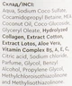 Міцелярний гель для душу "Ультрам'який" - Triuga Ayurveda Professional Skin Care 500ml (728995-22473) - зображення 3