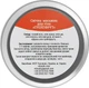 Свеча массажная "Грейпфрут" - ViTinails 40ml (888203-41012) - изображение 3
