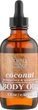 Олія для тіла з мінералами Мертвого моря та олією кокосу - Dead Sea Collection Coconut Body Oil 120ml (645031-31512063) - зображення 1