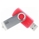 Флеш-накопичувач GoodRam 128Gb USB 3.0 Red (UTS3-1280R0R11) - изображение 1