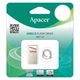 Флеш-накопитель Apacer USB 64GB AH112 Gold/Red (AP64GAH112R-1) - изображение 2