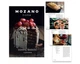 Кухонный планетарный комбайн Mozano Kitchen Assistant 2300 Вт с блендером и мясорубкой + Книга рецептов Черный с серебристым - изображение 13
