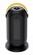 Поворотний тепловентилятор HAVIT HV-HT1226 1200W Black - изображение 3