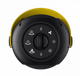 Поворотний тепловентилятор HAVIT HV-HT1226 1200W Black - изображение 5