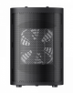 Поворотний тепловентилятор HAVIT HV-HT1227 1500W Black - изображение 5