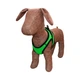 Нагрудник из сетки Lucky Pet двойной №5 41-43 см/50-52 см Салатовый (4820276192485) - изображение 2