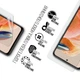 Гідрогелева плівка ArmorStandart для Xiaomi Redmi Note 12 Pro 4G (ARM73093) Transparent - зображення 4