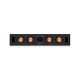 Акустика центрального каналу Klipsch Reference R-30C Black - изображение 1