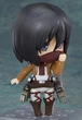 Сборная подвижная Фигурка Нендороид 365 Nendoroid Микаса Аккерман из аниме Атака Титанов / Attack on Titan (100277.6) - изображение 6